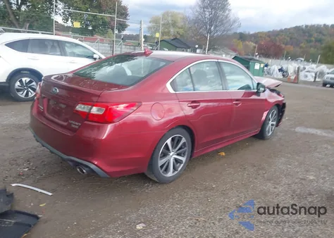 2019 Subaru Legacy 3.6R Limited z USA, uszkodzony, nr VIN 4S3BNEN60K3021002